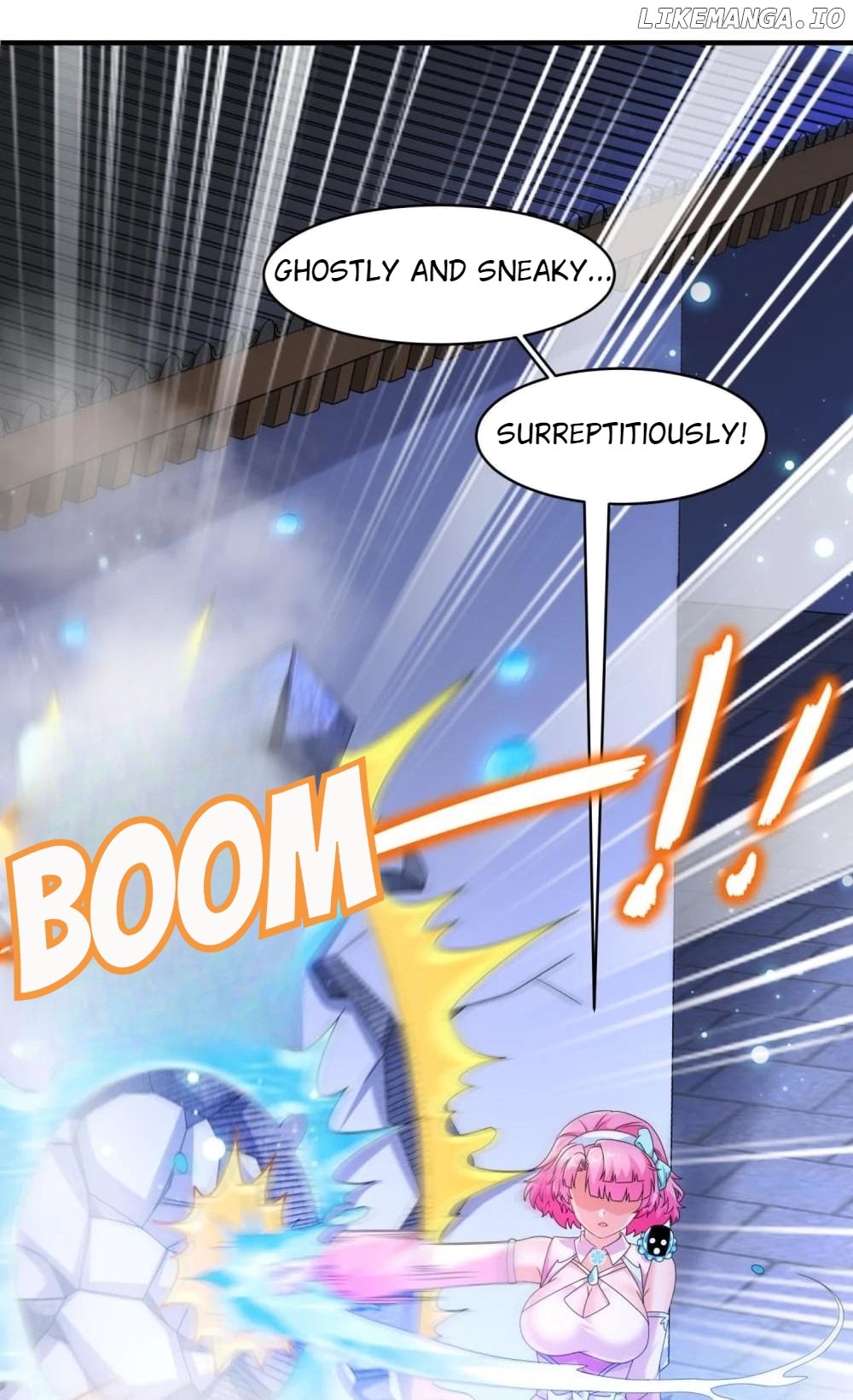 My Furry Harem Is After Me Chapter 17 - page 26